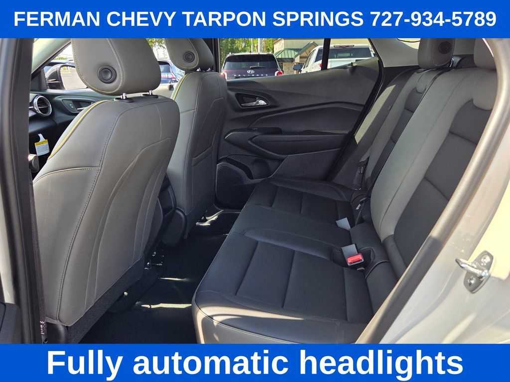 New 2026 Chevrolet Trax ACTIV w/ Driver Confidence Package FWD image 15