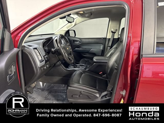 Used 2019 Chevrolet Colorado Z71 AWD/4WD image 5