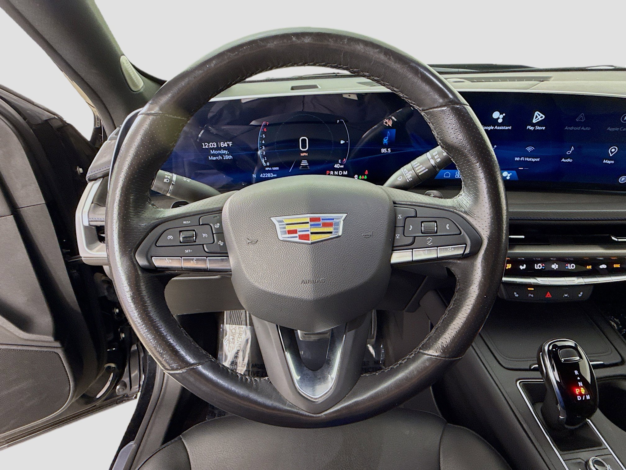 Used 2024 Cadillac XT4 Sport w/ Cold Weather Package image 11