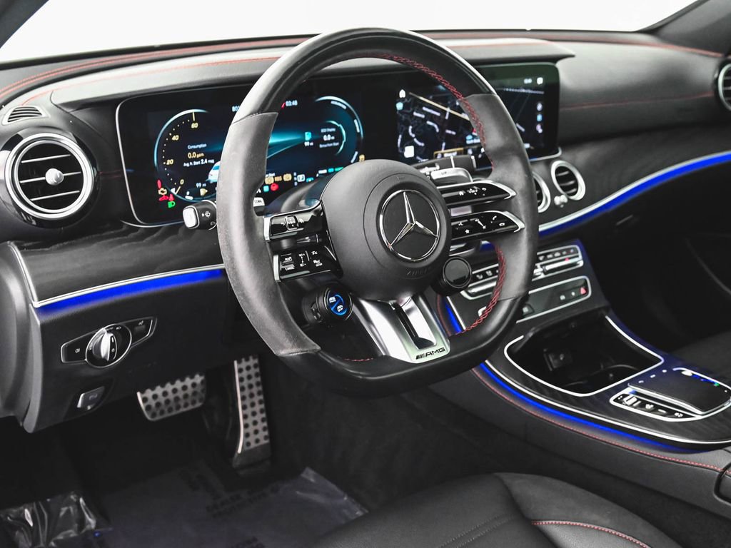 Used 2022 Mercedes-Benz E 53 AMG 4MATIC Sedan image 20