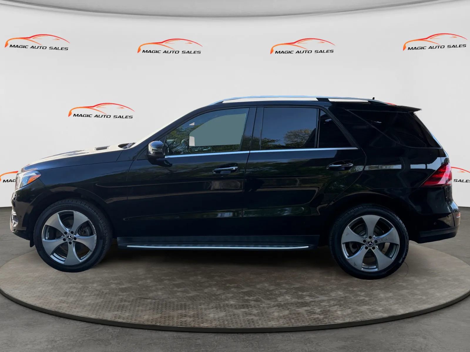 Used 2017 Mercedes-Benz GLE 350 4MATIC image 7