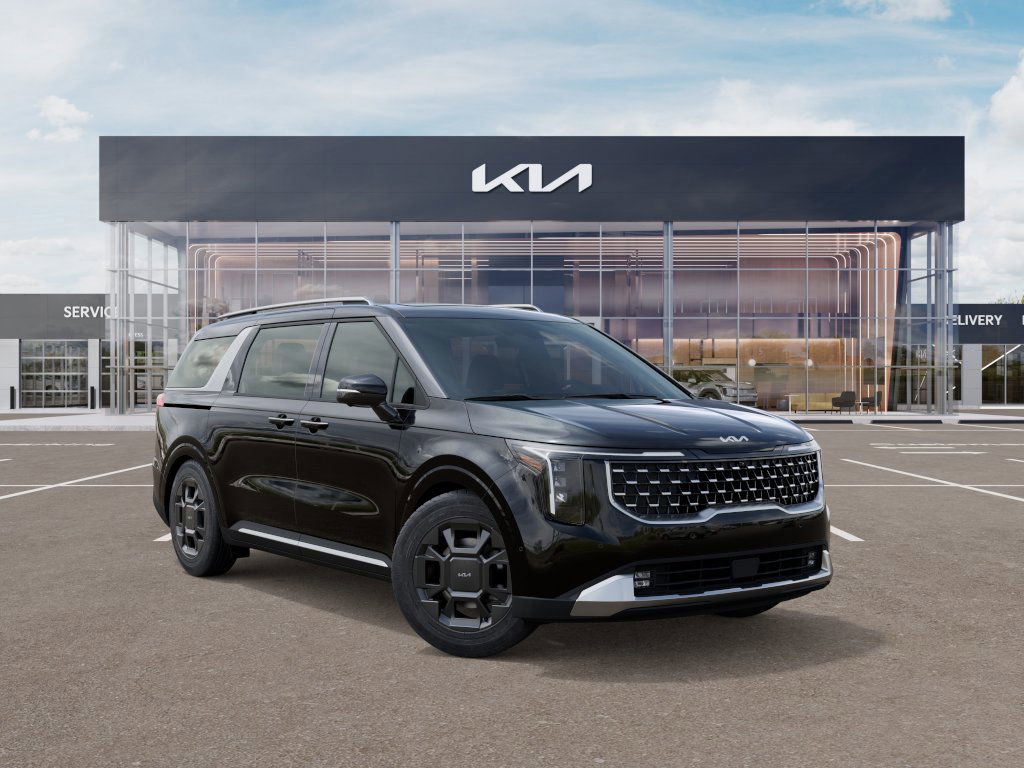 New 2026 Kia Carnival SX image 9