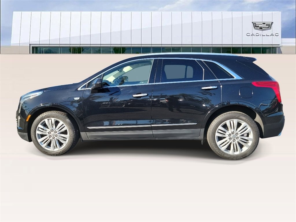 Used 2018 Cadillac XT5 Premium Luxury image 5