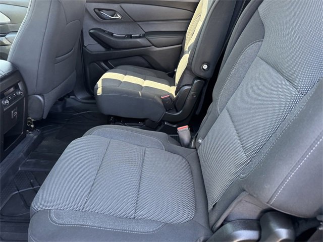 Certified 2023 Chevrolet Traverse LT image 9