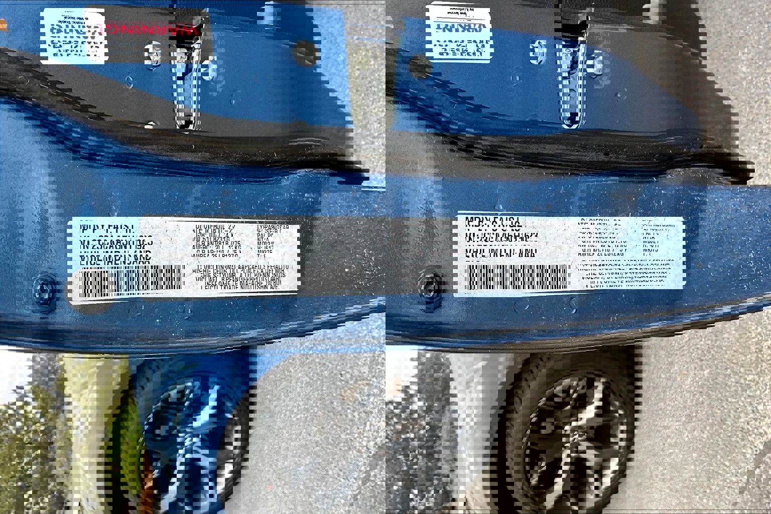 Used 2022 Chrysler 300 Touring w/ Sport Appearance Package image 19