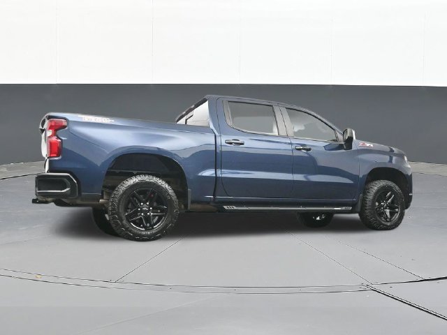 Used 2020 Chevrolet Silverado 1500 LT Trail Boss AWD/4WD image 51