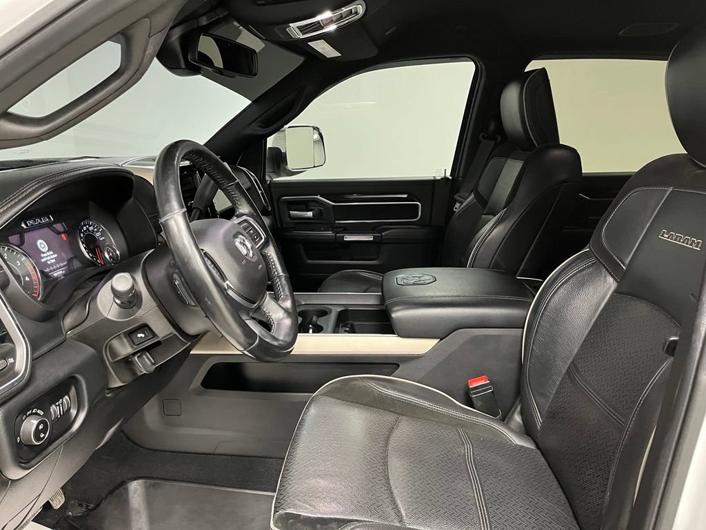 Used 2019 RAM 3500 Laramie AWD/4WD image 18