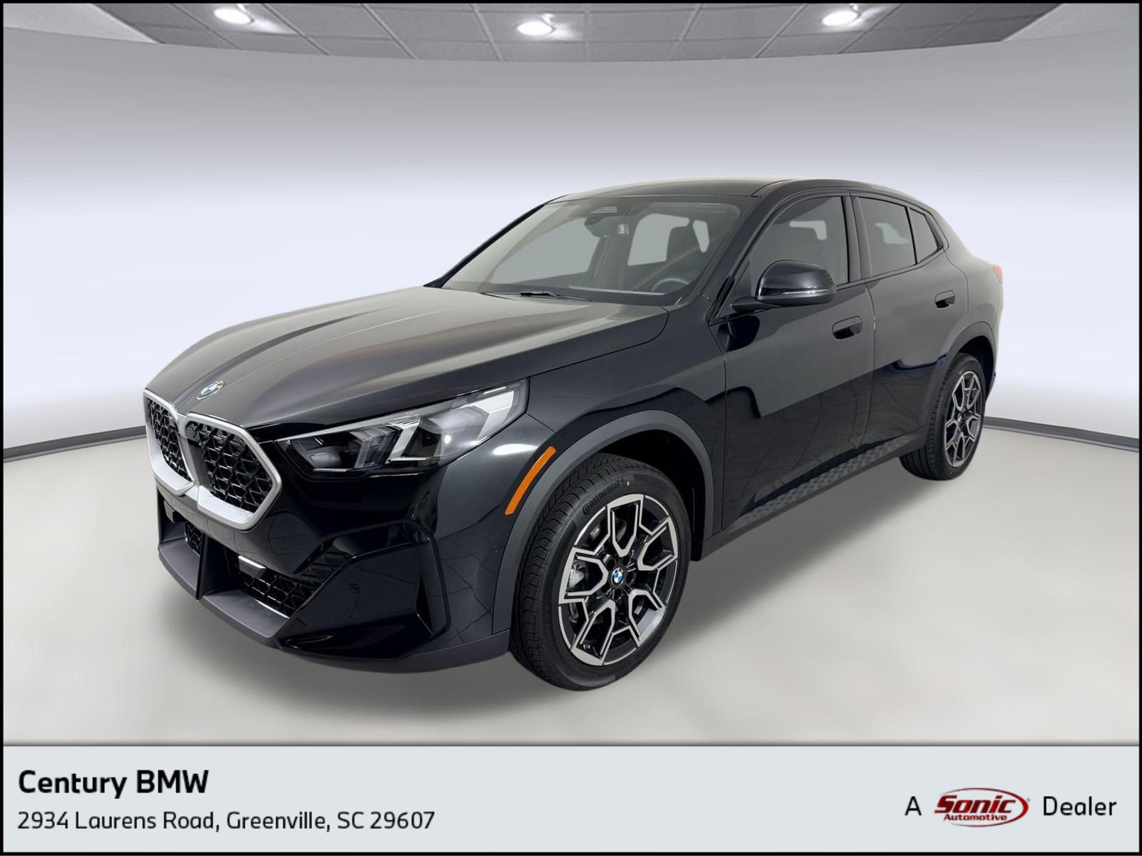 New 2026 BMW X2 xDrive28i w/ Convenience Package