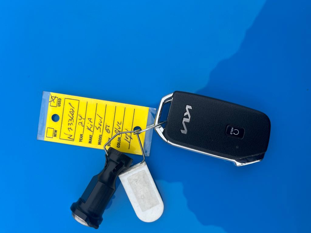 Used 2024 Kia Soul GT-Line image 18