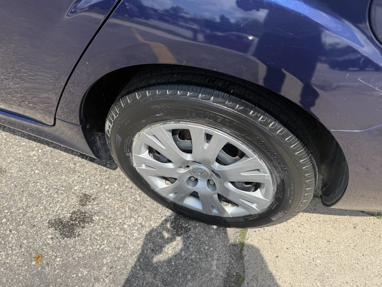 Used 2009 MAZDA MAZDA6 i Sport image 14