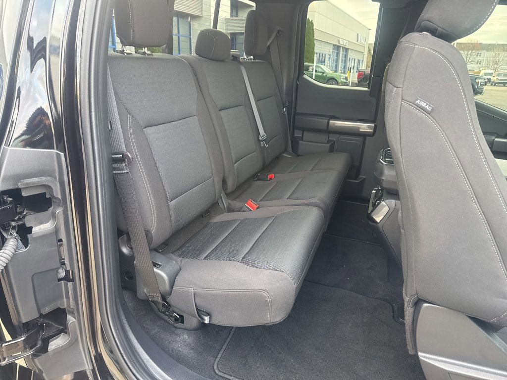 Used 2023 Ford F150 XLT w/ Equipment Group 302A High image 37