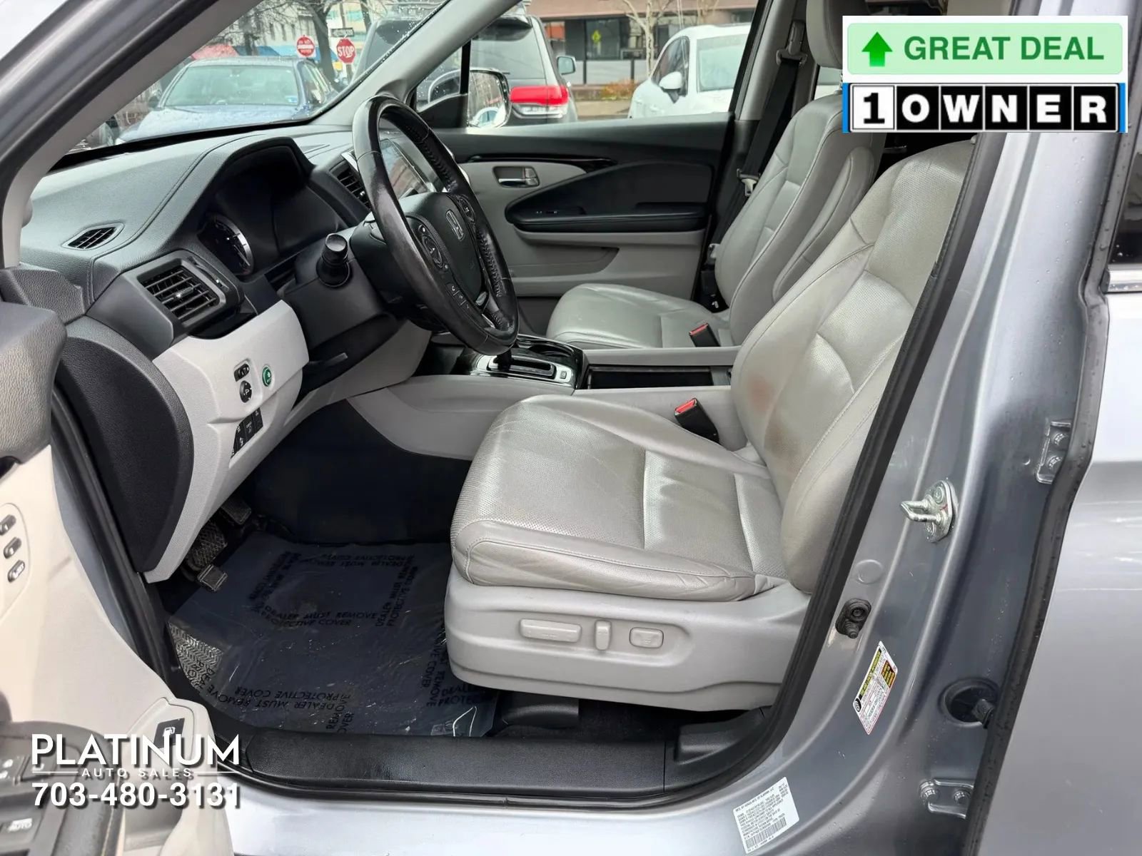 Used 2018 Honda Ridgeline RTL-E image 14