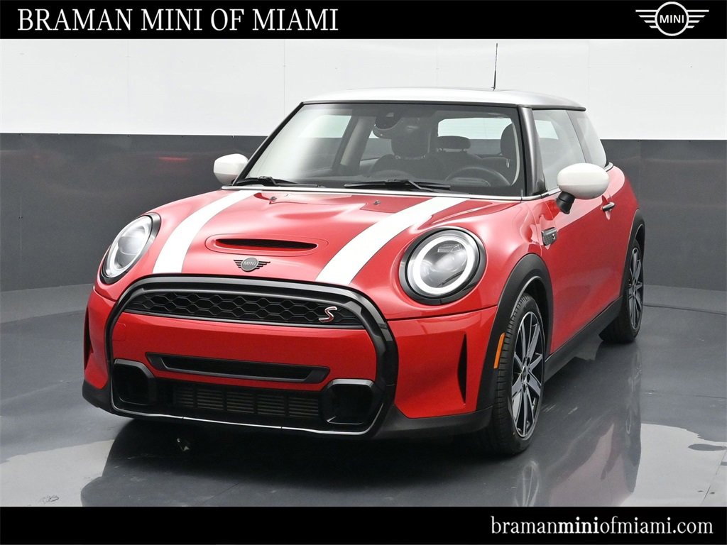 Certified 2023 MINI Cooper S