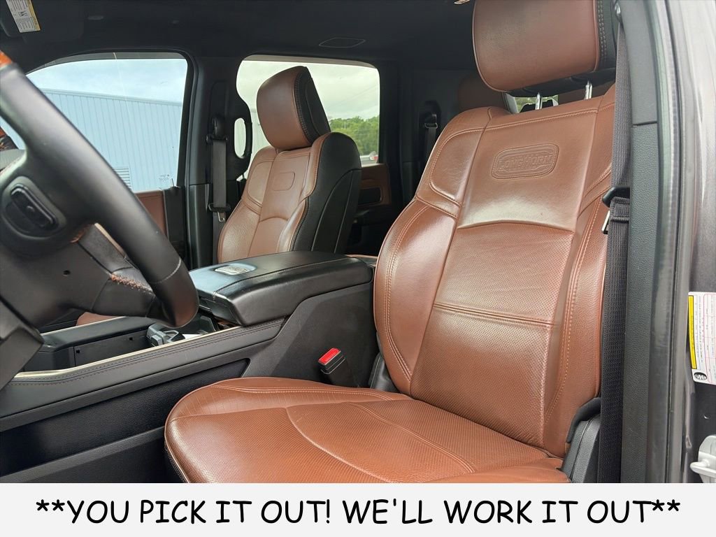 Used 2022 RAM 3500 Limited AWD/4WD image 10