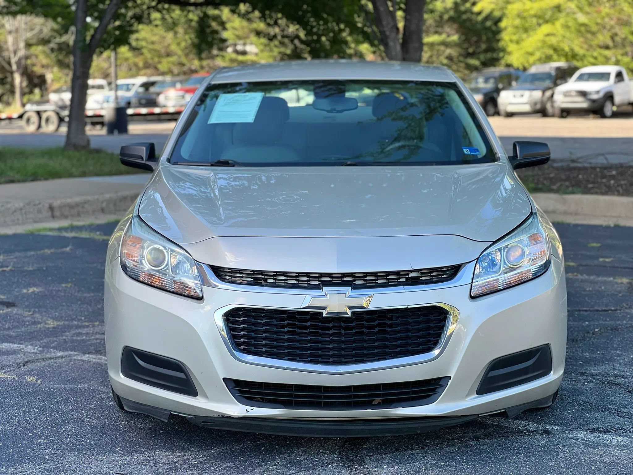 Used 2014 Chevrolet Malibu LS w/ Protection Package FWD image 8