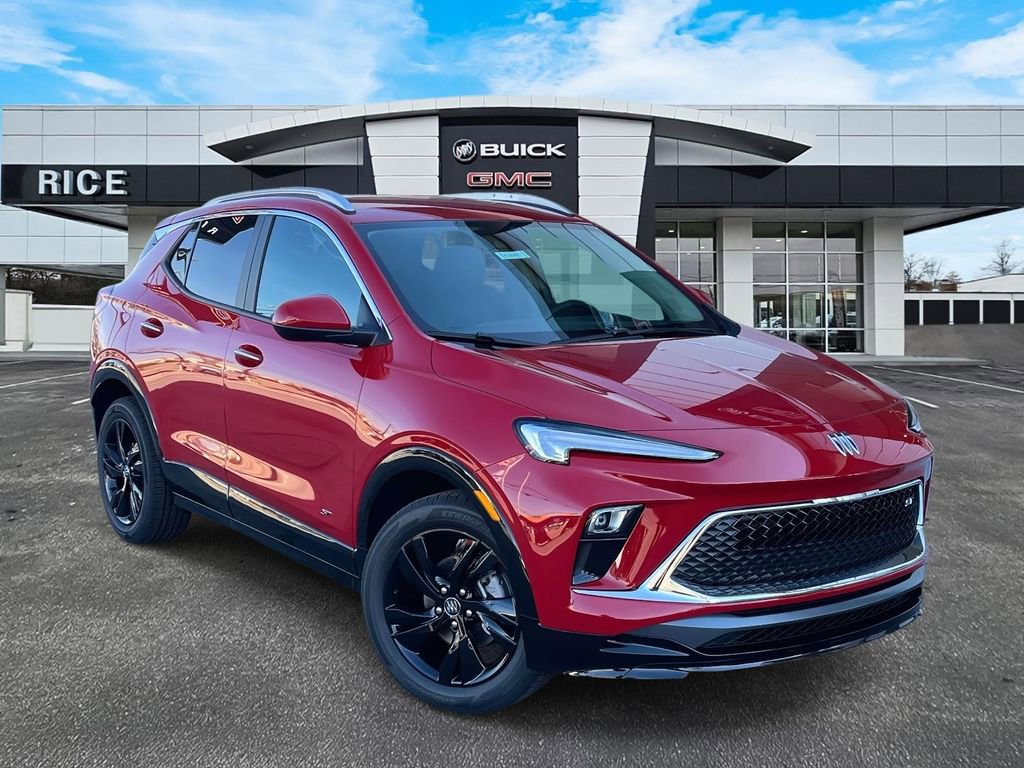 New 2026 Buick Encore GX Sport Touring w/ Comfort Package