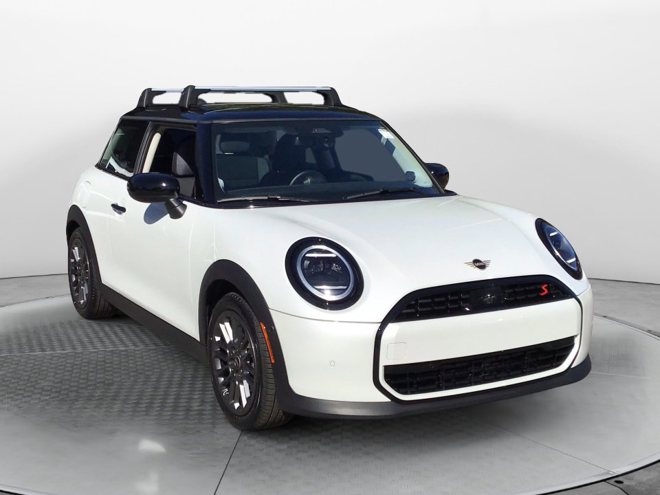 Certified 2025 MINI Cooper S image 1