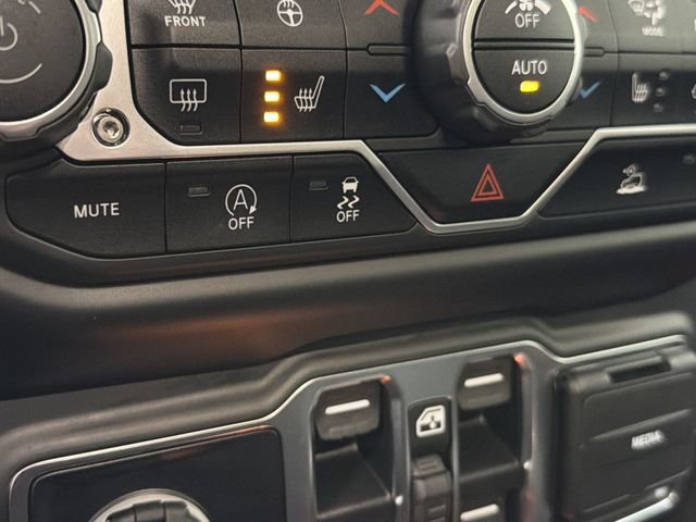 Used 2021 Jeep Wrangler Unlimited Rubicon image 27