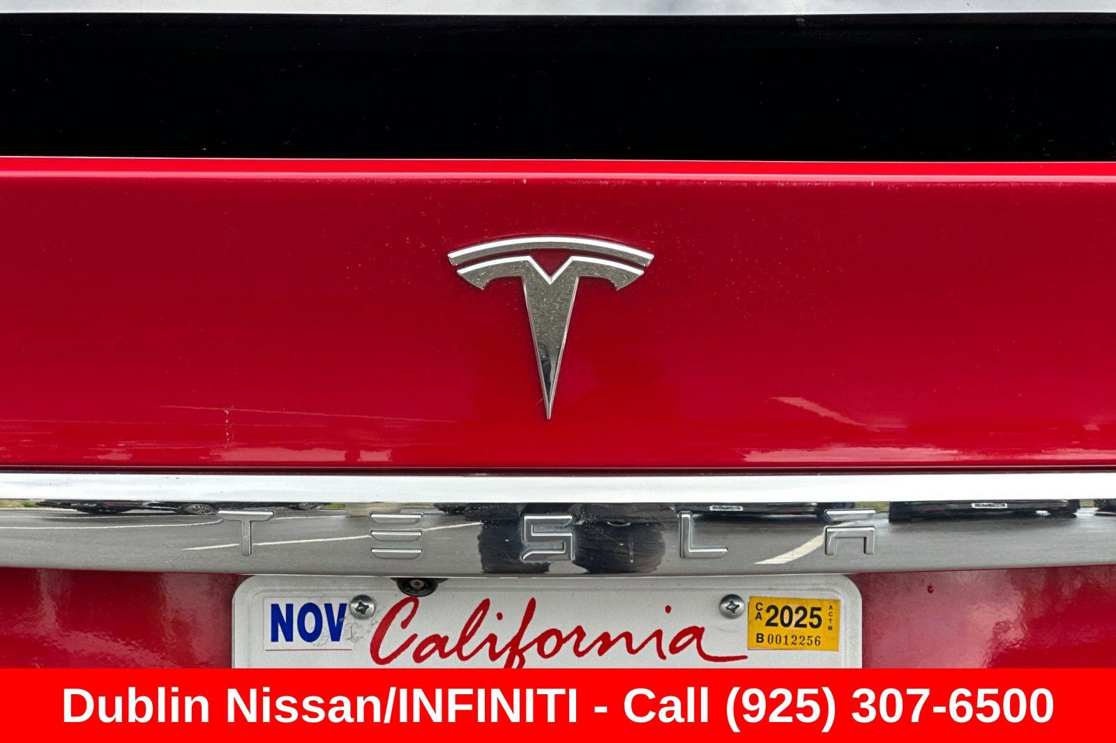 Used 2021 Tesla Model X Long Range AWD/4WD image 46