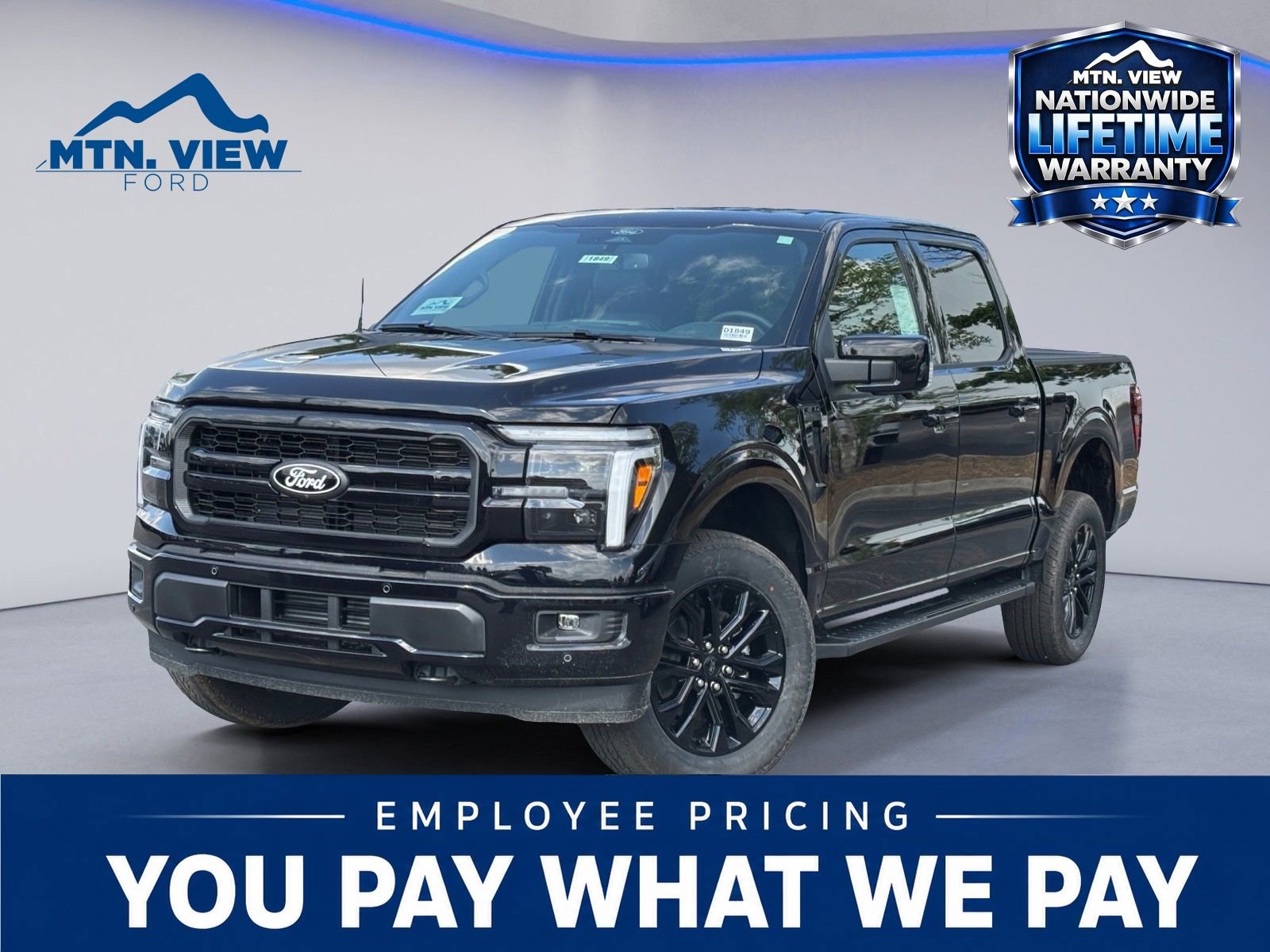 New 2026 Ford F150 Lariat AWD/4WD image 1