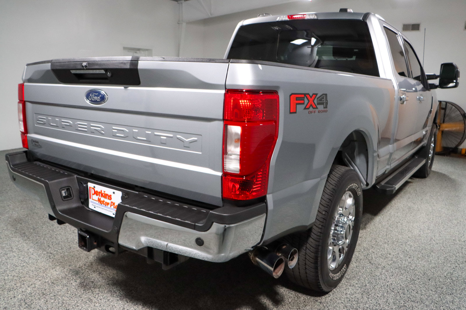 Used 2022 Ford F250 Lariat w/ Lariat Ultimate Package image 7