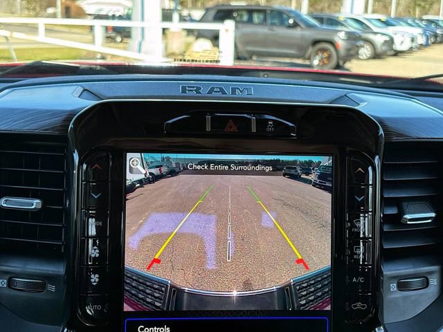 Used 2021 RAM 2500 Laramie image 22
