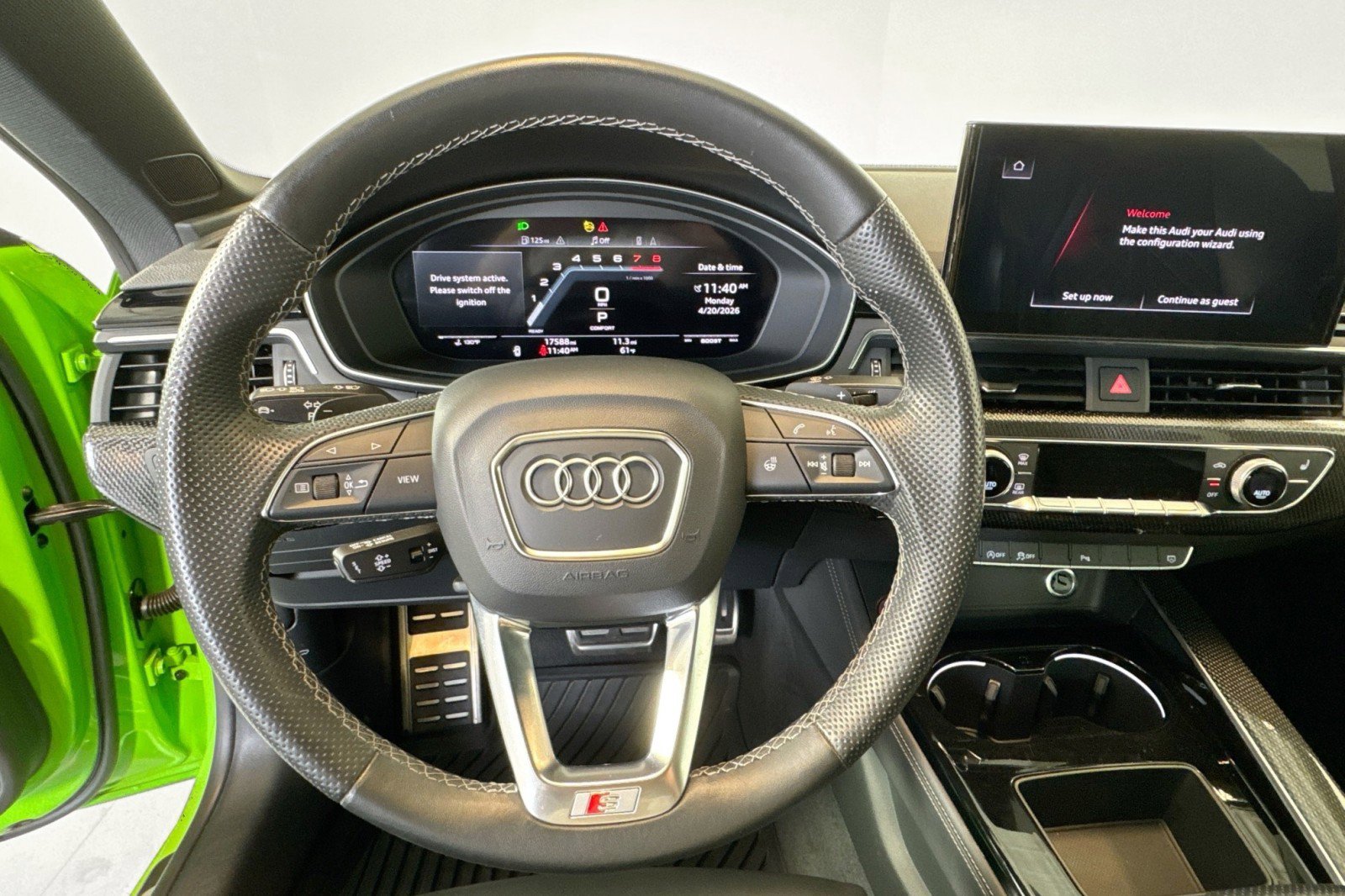 Used 2024 Audi S5 Premium Plus w/ Premium Plus Package AWD/4WD image 11