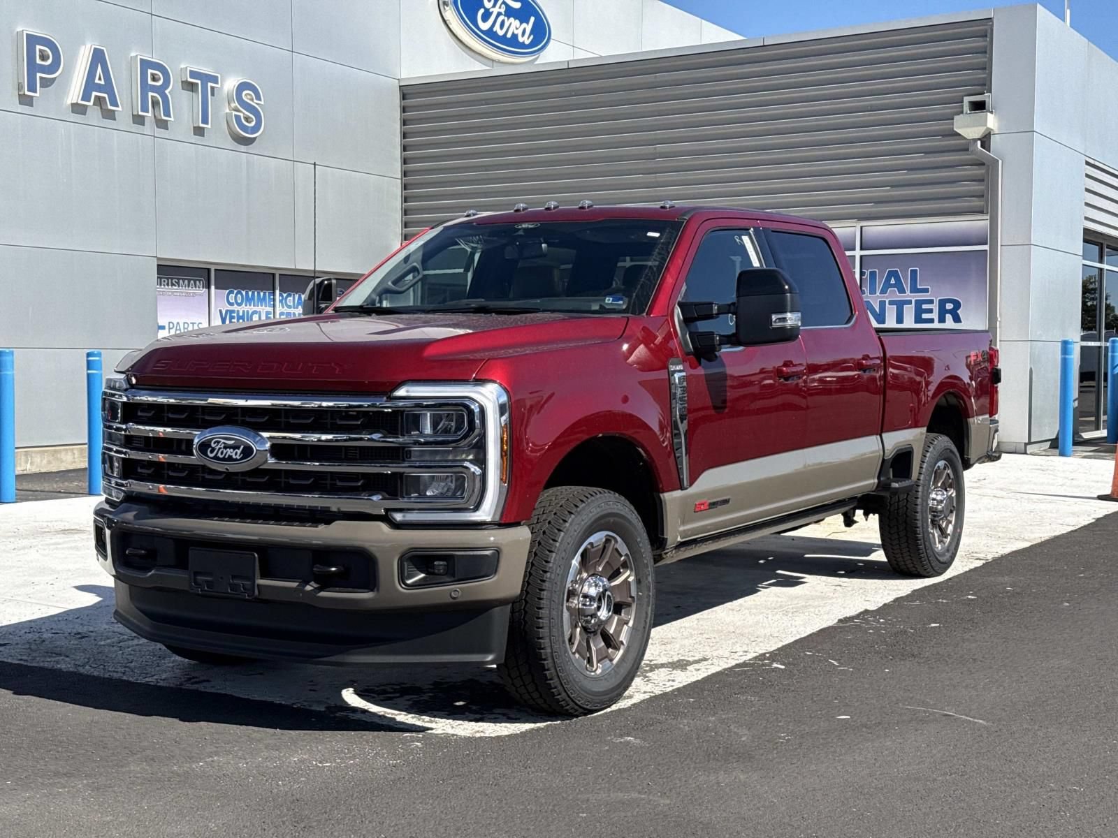 New 2027 Ford F350 King Ranch AWD/4WD image 7