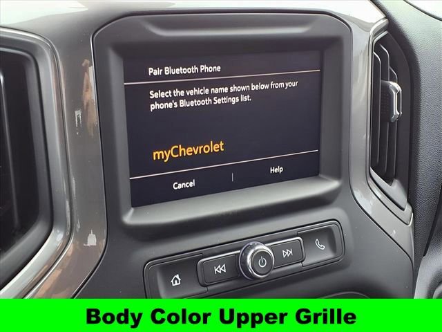 New 2026 GMC Sierra 1500 Pro w/ Graphite Edition AWD/4WD image 11