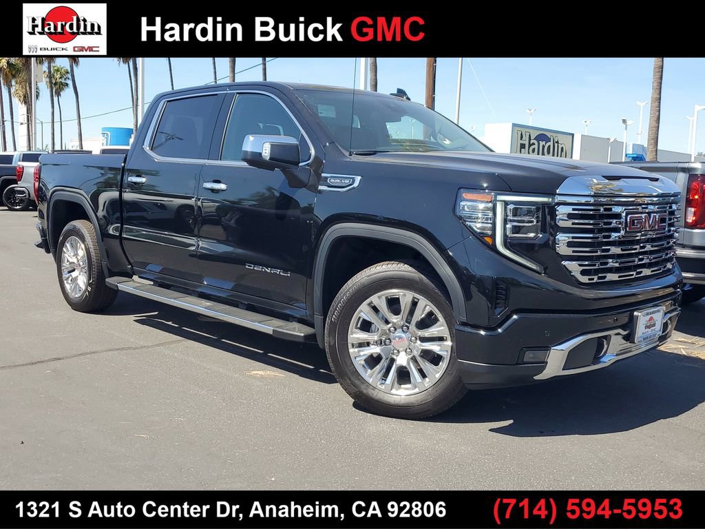 New 2026 GMC Sierra 1500 Denali image 1