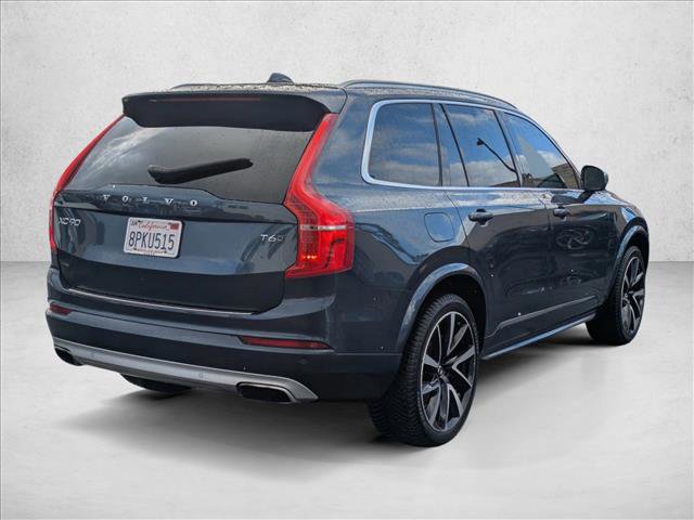 Used 2020 Volvo XC90 T6 Momentum w/ Protection Package Premier video 5