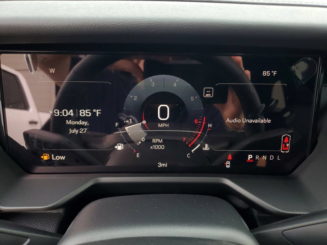 New 2026 GMC Acadia Elevation FWD image 30