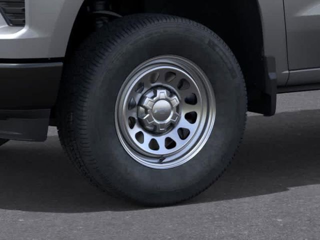 New 2026 Chevrolet Silverado 1500 W/T w/ WT Value Package image 9