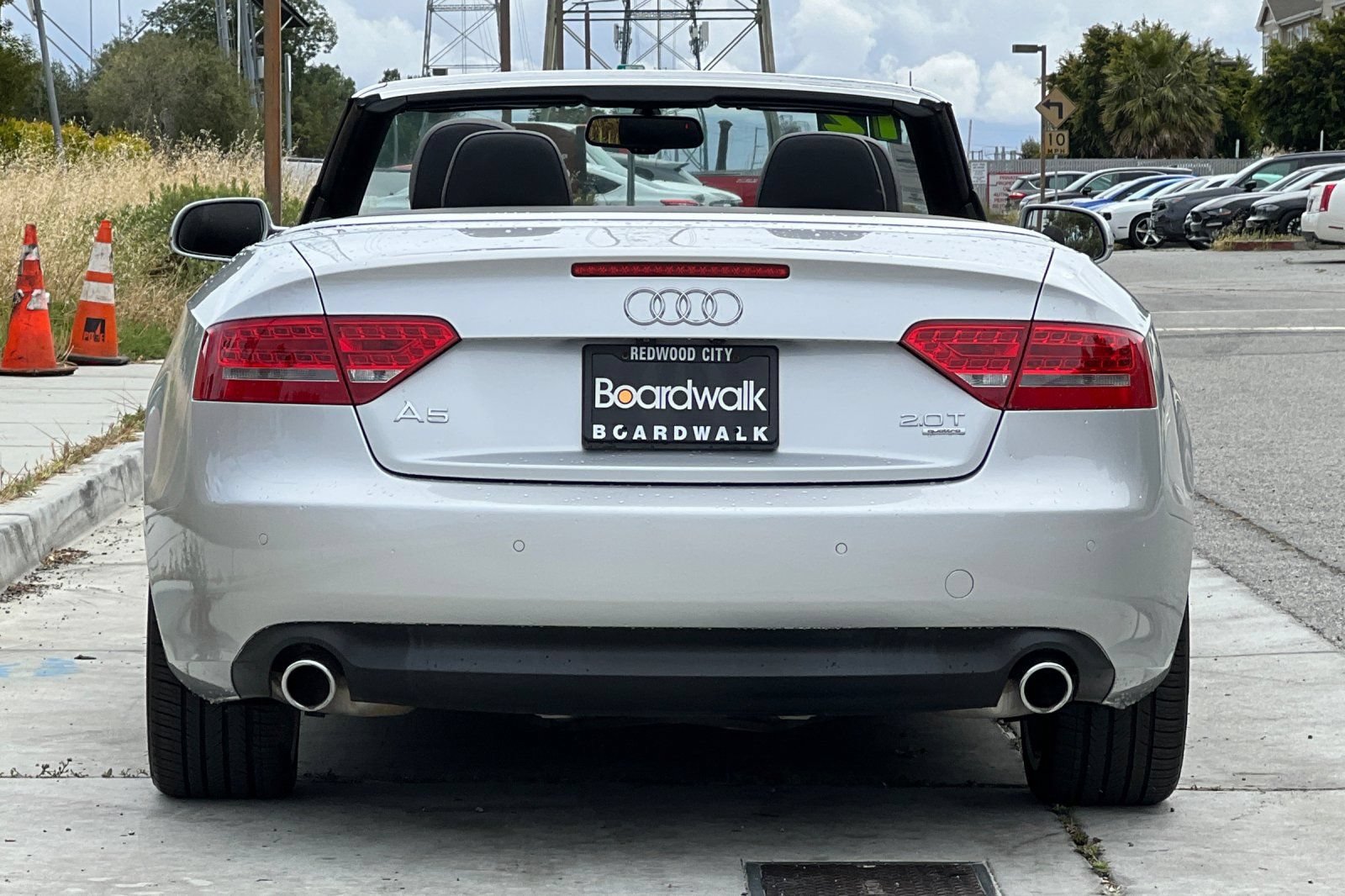 Used 2012 Audi A5 2.0T Premium Plus AWD/4WD image 6