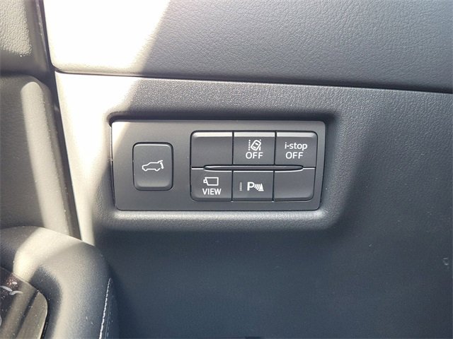 New 2025 MAZDA CX-5 AWD 2.5 S w/ Premium Plus Pkg image 16