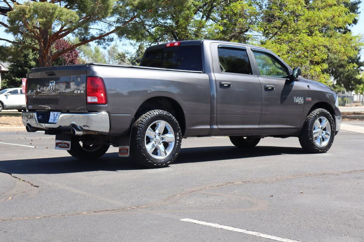 Used 2019 RAM 1500 Big Horn AWD/4WD image 5