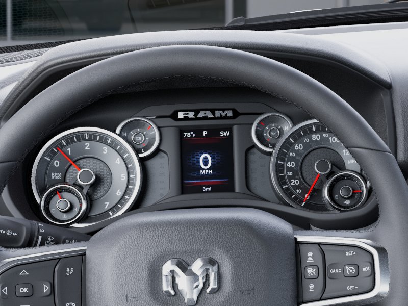 New 2026 RAM 1500 Big Horn AWD/4WD image 17