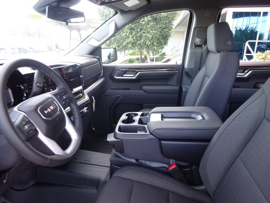New 2026 GMC Sierra 1500 Elevation AWD/4WD image 13