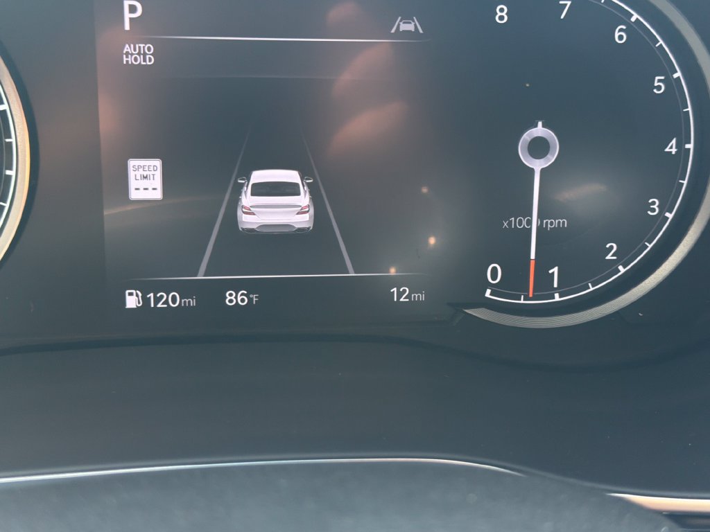 New 2026 Genesis G70 3.3T Sport Prestige RWD image 22