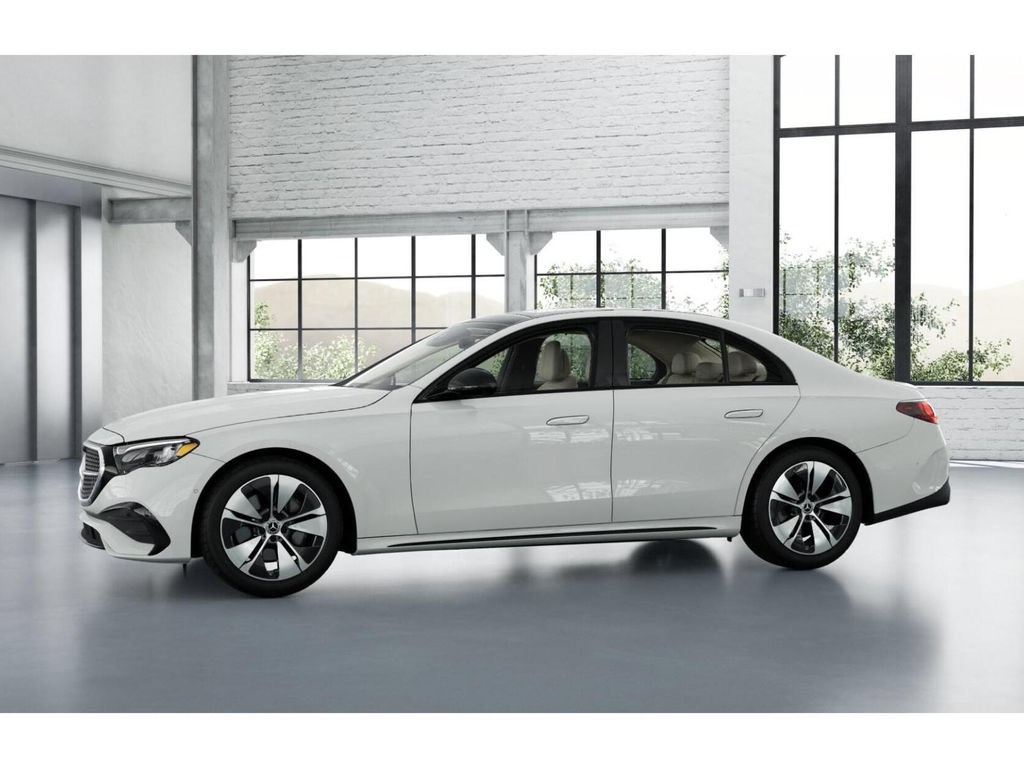 New 2026 Mercedes-Benz E 350 4MATIC Sedan image 36