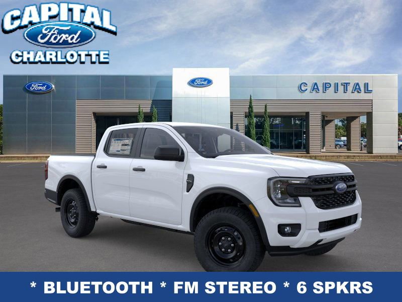 New 2026 Ford Ranger XL w/ Trailer Tow Package image 7