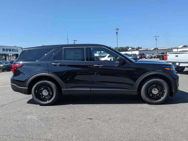 New 2025 Ford Explorer 4WD Police Interceptor w/ Ready For The Road Package image 2