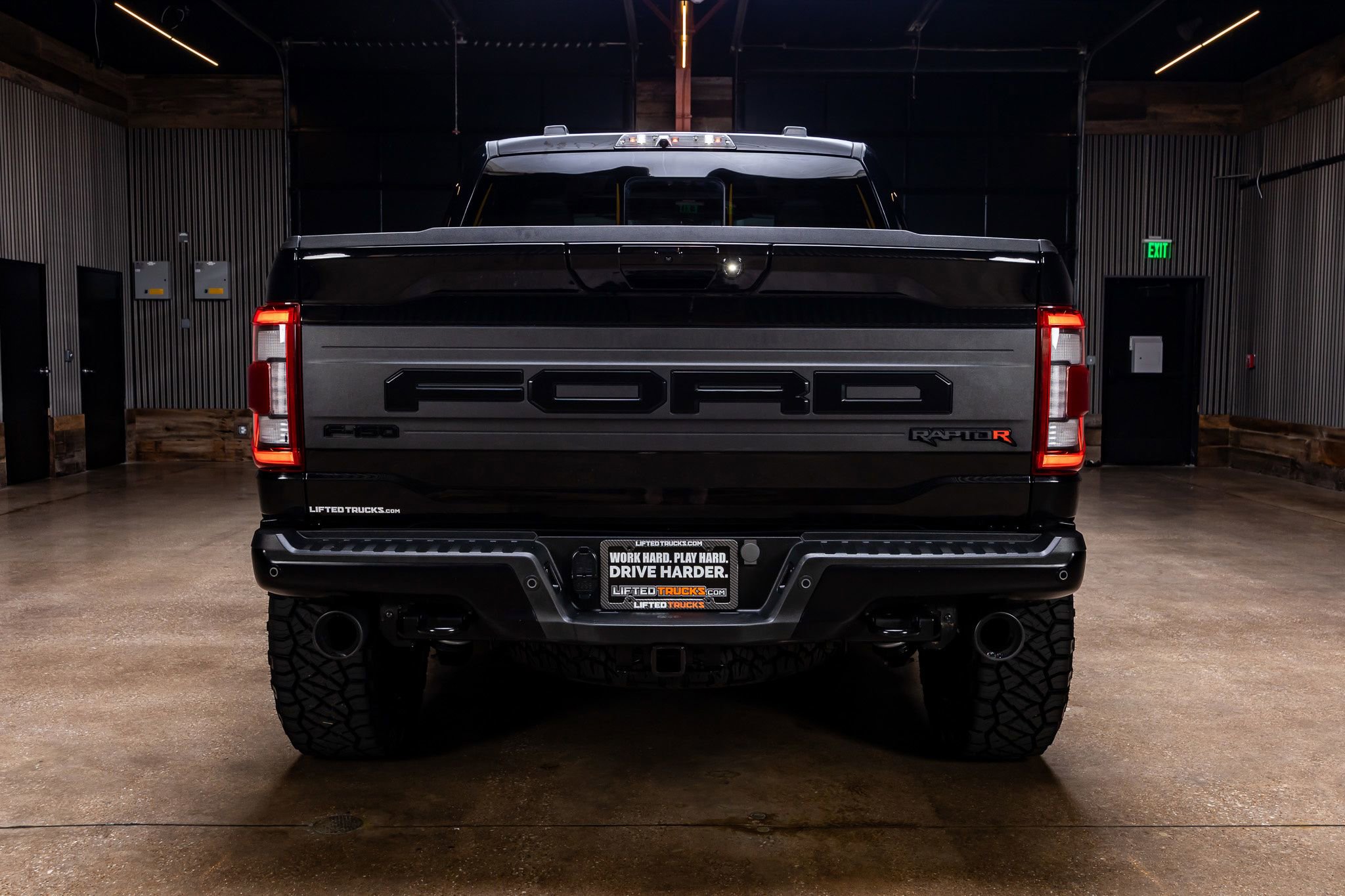 Used 2023 Ford F150 Raptor w/ Equipment Group 802A Raptor R AWD/4WD image 8