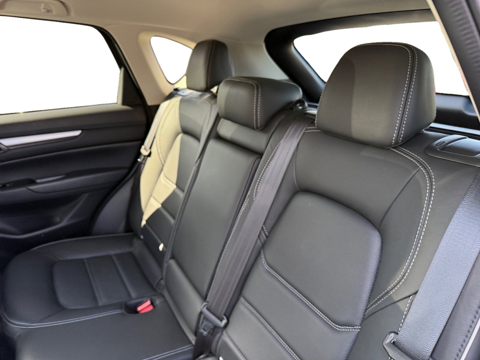 Used 2025 MAZDA CX-5 AWD 2.5 S w/ Preferred Package image 16