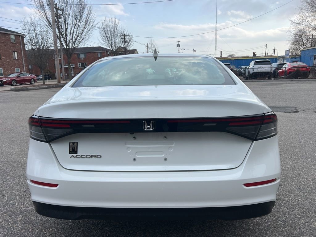 Used 2024 Honda Accord LX image 4