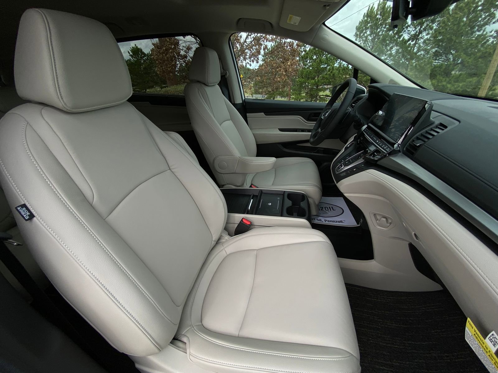 Used 2026 Honda Odyssey EX-L image 13