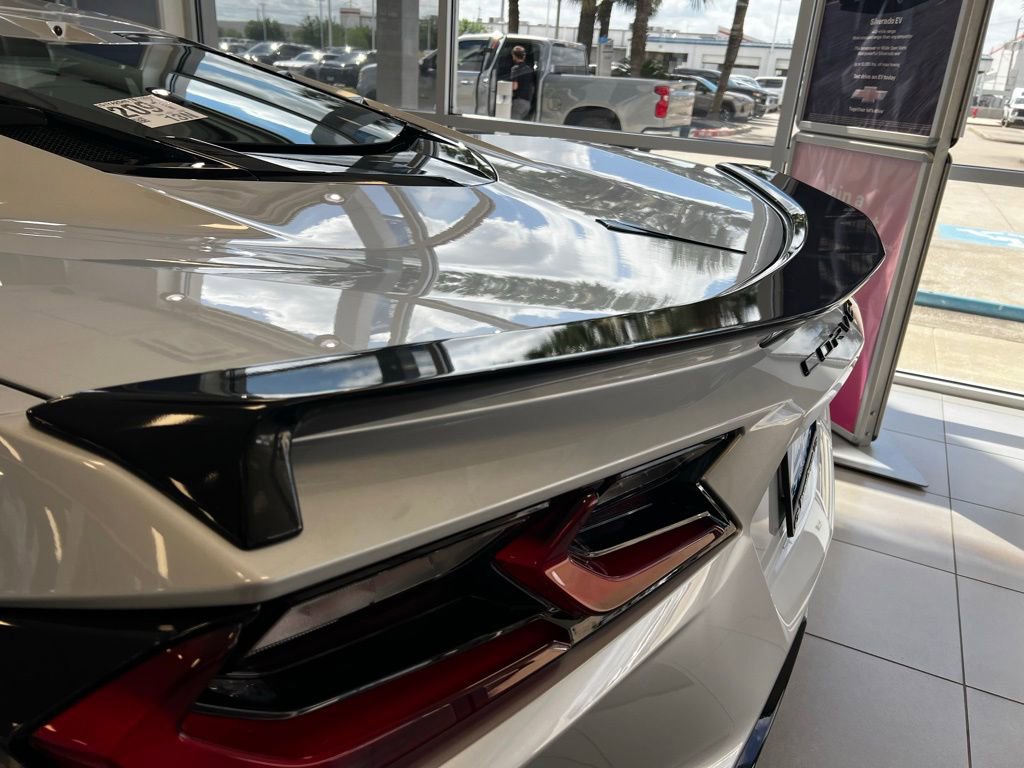 New 2026 Chevrolet Corvette Stingray Coupe w/ 1LT image 12