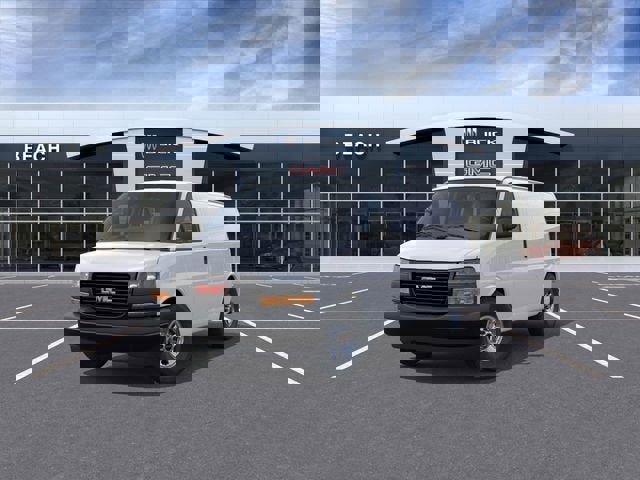 New 2026 GMC Savana 2500 image 8