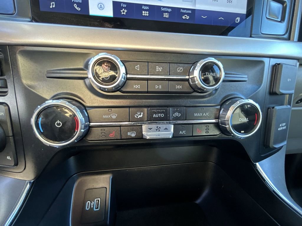 Used 2023 Ford F150 XLT w/ Equipment Group 302A High image 19