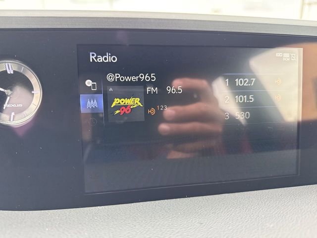 Used 2019 Lexus ES 350 F Sport w/ Accessory Package 2 image 16